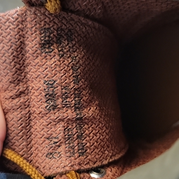 TIMBERLAND Old School Boots 8M - Picture 11 of 11